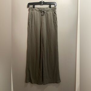 Nuuds waffle casual pants